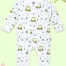 Sleepless Owl Infant Romper (Jabla Style)