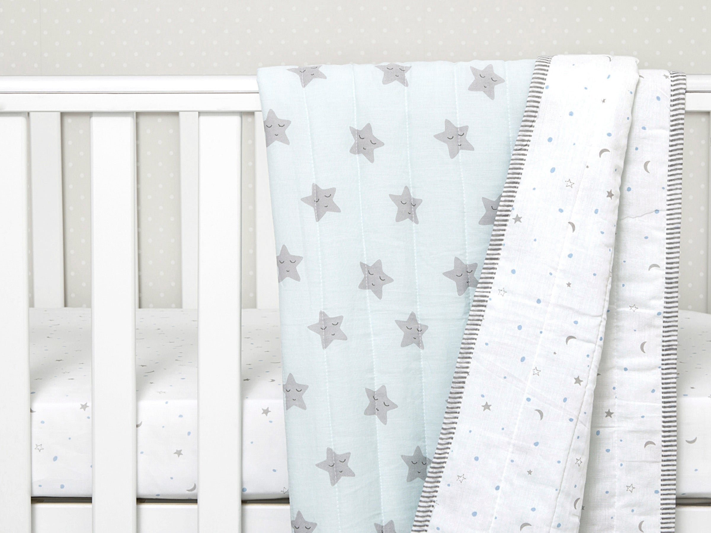 Masilo Organic Cotton Quilt