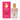 Mishmash Naturals Magic Sparkle Strawberry Lip Gloss