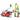 SLUBAN® Building Blocks Kit for Boys and Girls - Fire Engine - M38-B0966