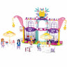 SLUBAN® Building Blocks Kit for Girls - Girls Dream Bar - M38-B0972