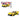 Sluban Racing Car- Yellow Building Blocks Kit - M38-B0956