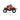 Sluban Town-Off-Road Vehicle- Red - M38-B1105