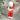 Small Masterchef Santa Claus self Standing Christmas Table Décor & Christmas Decoration - 14 inch Christmas