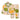 Smilie print soft Cotton Kids Nightsuit - 3 - 4 Years Nightsuits