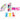 Smily Kiddos 12 Color Spray Pen Set | The Mom Store - Drawing, Painting & Colouring