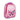 Smily Kiddos 12L Butterfly Neoprene Junior Backpack – Pink - SK16001821