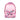 Smily Kiddos 12L Butterfly Neoprene Junior Backpack – Pink - SK16001821