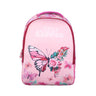 Smily Kiddos 12L Butterfly Neoprene Junior Backpack – Pink - SK16001821