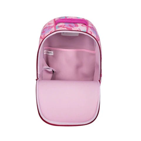 Smily Kiddos 12L Butterfly Neoprene Junior Backpack – Pink - SK16001821