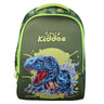 Smily Kiddos 13 L Roaring Dino Neoprene Junior Backpack – Green - SK16001819