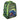 Smily Kiddos 13 L Roaring Dino Neoprene Junior Backpack – Green - School Bag