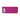 Smily Kiddos 15cm Metal Colored Ruler Set – Tin Box - Pink Kids Stationery