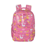 Smily Kiddos 17 inch Backpack Animal Theme - Pink - SK16001669