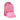 Smily Kiddos 17 inch Backpack Animal Theme - Pink - SK16001669