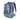 Smily Kiddos 17 inch Backpack Space Theme - Blue - SK16001668