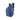 Smily Kiddos 19 L Space Astronaut EVA Shell Backpack - Blue - School Bag