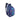 Smily Kiddos 19 L Space Astronaut EVA Shell Backpack - Blue - School Bag