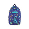 Smily Kiddos 19 L Space Astronaut EVA Shell Backpack - Blue - SK16001843
