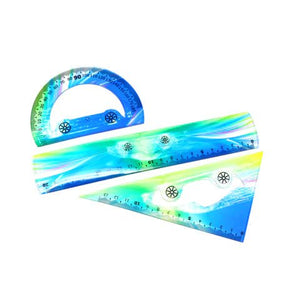 Smily Kiddos 20 cm Rulers Set - 1 - SK16001351