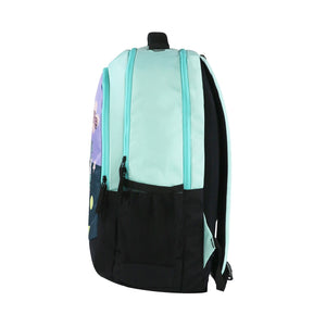 Smily Kiddos 29 L Junior School Bag - Cute Dragon - Sea Green - School Bag