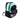 Smily Kiddos 29 L Junior School Bag - Cute Dragon - Sea Green - School Bag