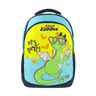 Smily Kiddos 29L Junior School Bag - Party Dragon - Yellow - MK11001864