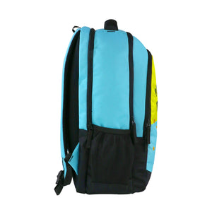 Smily Kiddos 29L Junior School Bag - Party Dragon - Yellow - School Bag