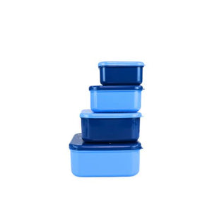 Smily Kiddos 4 in 1 container - Space Theme - SK16001737