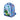 Smily Kiddos 6L Fun Dino Neoprene Preschool Backpack – Light Blue - School Bag