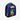 Smily kiddos 6L Galactic Adventure Neoprene Preschool Backpack – Navy Blue - SK16001823