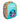 Smily Kiddos 6L Panda Neoprene Preschool Backpack – Light Blue - SK16001825
