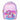 Smily Kiddos 6L Unicorn Neoprene Preschool Backpack – Pink - SK16001826