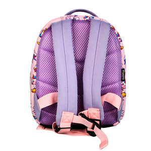 Smily Kiddos 6L Unicorn Neoprene Preschool Backpack – Pink - School Bag