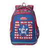 Smily kiddos American Hero Blue Backpack - SK16001230