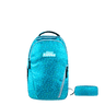 Smily Kiddos ARC Backpack with Pencil Pouch - Green - MK11002184