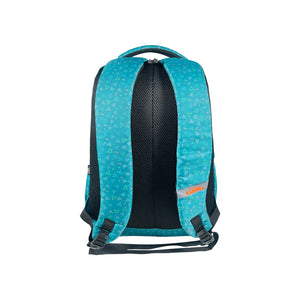Smily Kiddos ARC Backpack with Pencil Pouch - Green - MK11002184