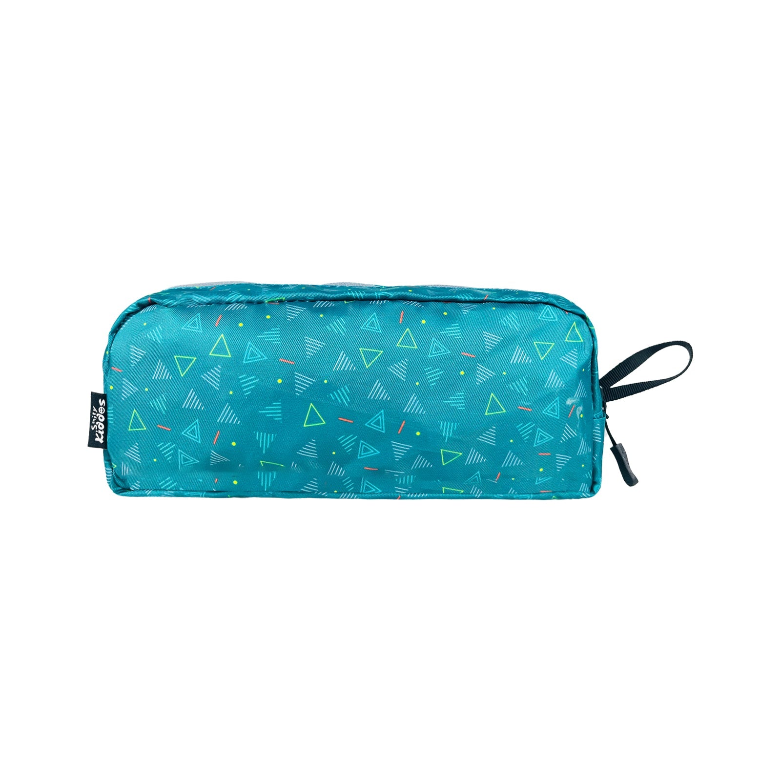 Smily Kiddos ARC Backpack with Pencil Pouch - Green - MK11002184