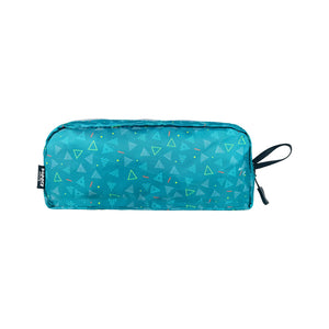 Smily Kiddos ARC Backpack with Pencil Pouch - Green - MK11002184