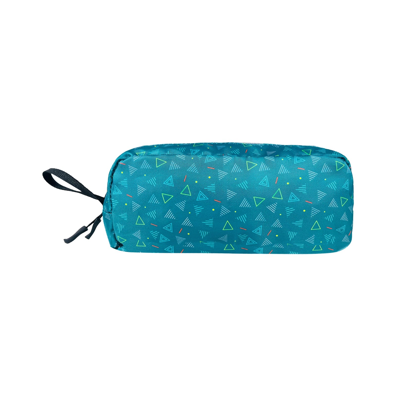 Smily Kiddos ARC Backpack with Pencil Pouch - Green - MK11002184