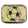 Smily kiddos Bling pencil case Football Black - SK16001557