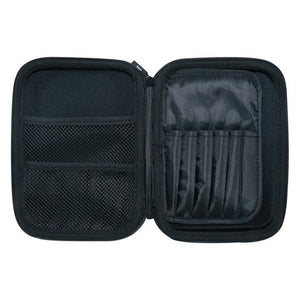 Smily kiddos Bling pencil case Football Black - SK16001557