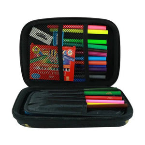 Smily kiddos Bling pencil case Unicorn Black - SK16001558