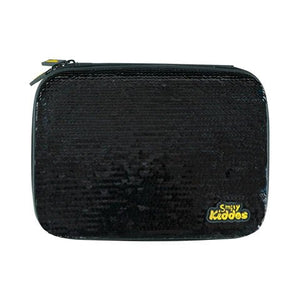 Smily kiddos Bling pencil case Unicorn Black - SK16001558