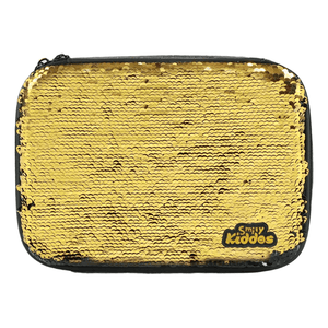 Smily kiddos Bling pencil case Unicorn Black - SK16001558