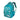 Smily Kiddos Bouncy Backpack – Sea Green | Cute Unicorn & Rainbow Print | Kids School Bag - MK11002313