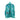 Smily Kiddos Bouncy Backpack – Sea Green | Cute Unicorn & Rainbow Print | Kids School Bag - MK11002313