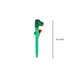 Smily kiddos Boxing Pen - Green Dino Kids Stationery