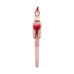 Smily kiddos Boxing Pen - Pink Unicorn Kids Stationery