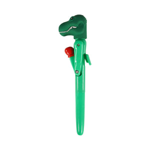 Smily kiddos Boxing Pen - Green Dino Kids Stationery